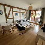 Res Cami Real, T2 Cabine, 5 Personnes, Piscine Interieure Saint-Lary-Soulan