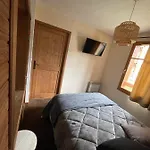 Res Cami Real, T2 Cabine, 5 Personnes, Piscine Interieure Apartamento Saint-Lary-Soulan