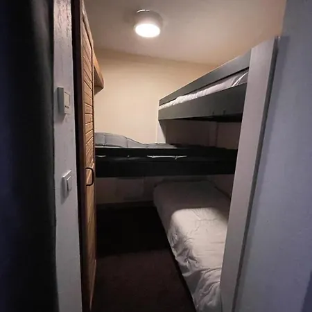 Apartament Res Cami Real, T2 Cabine, 5 Personnes, Piscine Interieure *