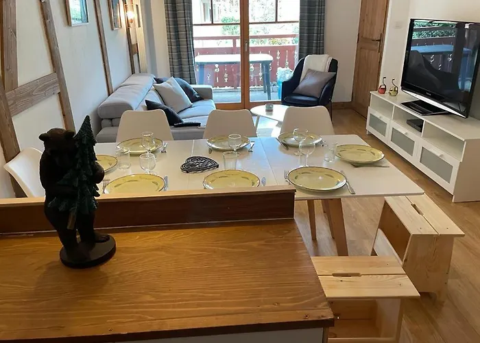 Res Cami Real, T2 Cabine, 5 Personnes, Piscine Interieure *