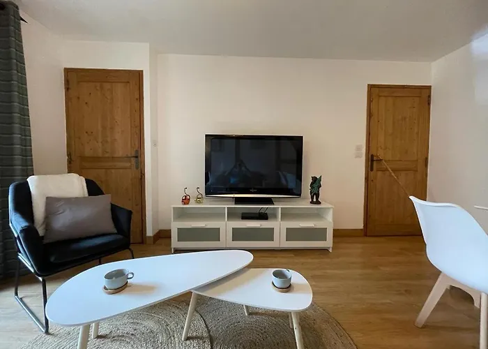 Res Cami Real, T2 Cabine, 5 Personnes, Piscine Interieure *