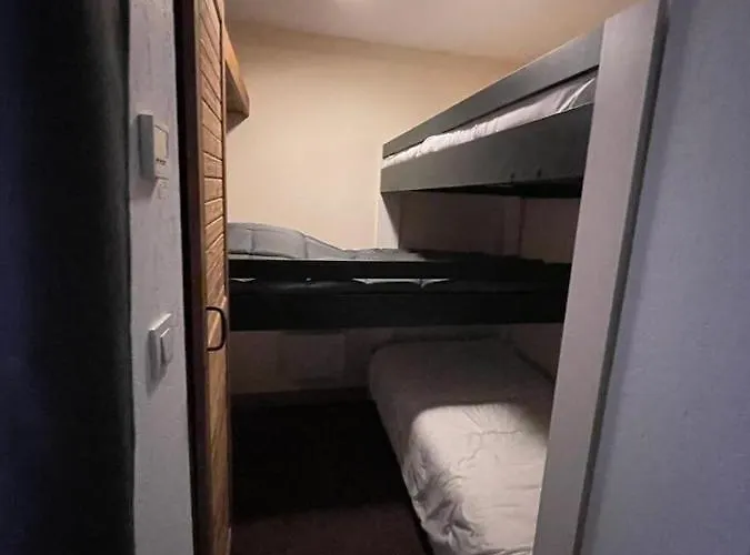 Lägenhet Res Cami Real, T2 Cabine, 5 Personnes, Piscine Interieure *